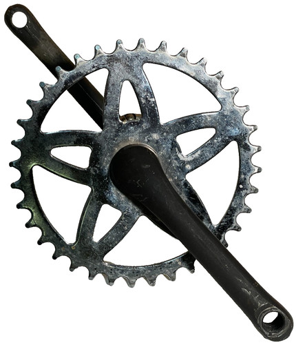 1970 ashtabula crankset - ashtabula,