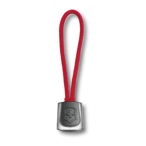 Victorinox lanyard red 65mm - lanyard,