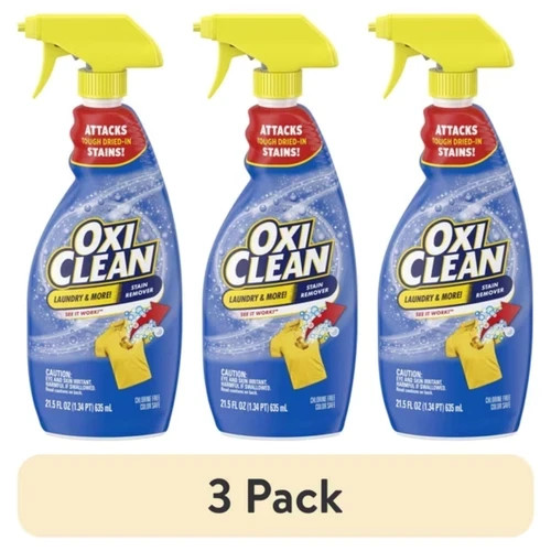 Oxiclean laundry 5oz stain - laundry, 21.5oz