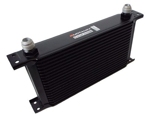 Motamec oil cooler row - 19,