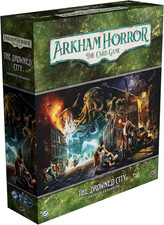 Arkham Horror the Card Game the Drowned City Campaign Expansion - Explore R’Lyeh