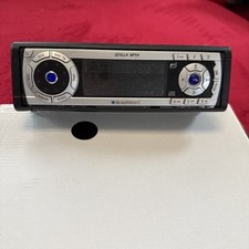 Blaupunkt Seville MP54 Car Stereo Cd MP3 Player Excellent