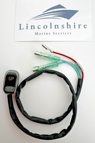 Yamaha tilt trim switch remote - yamaha,