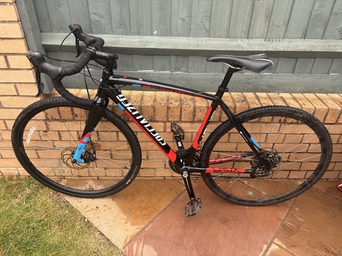 Specialized crux 52cm road - specialized,