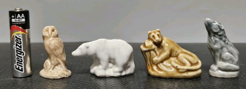 Wade england figures - 4,