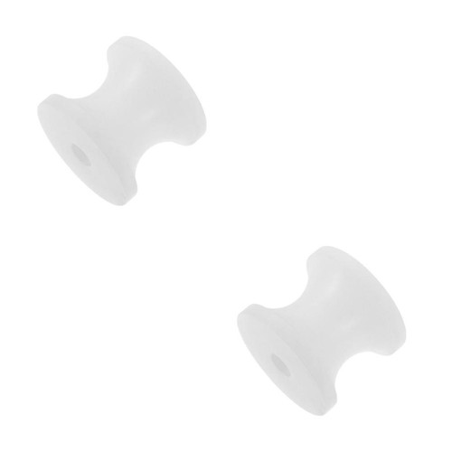 2pcs reusable nylon bow roller - bow,