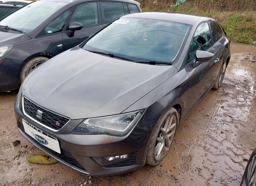 Seat leon mk3 breaking - fr, 5f