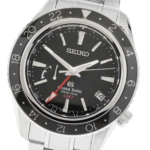 Seiko grand gmt - seiko,