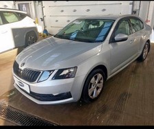 SKODA OCTAVIA 2017 1.6 DIESEL