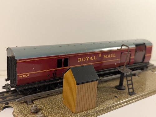 Hornby dublo gauge rail - hornby,