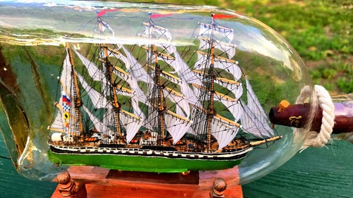 Ukraine master built - ship, in