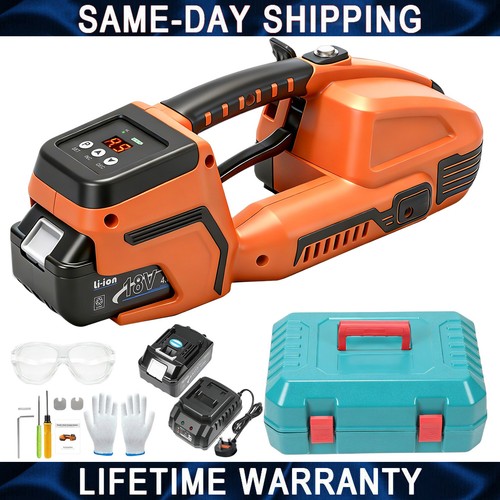 4000mah electric strapper - 4000mah,