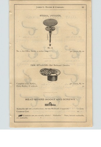 1890 paper fountain pen - paper,