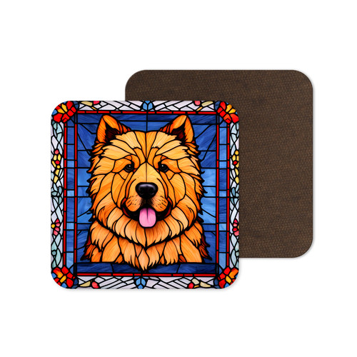 Cute chow dog puppy - chow,