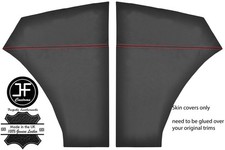 RED STITCH 2X SIDE KICK PANEL