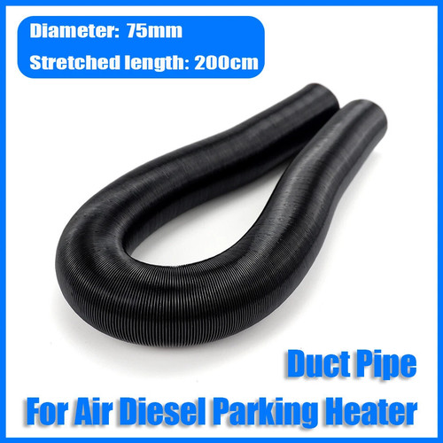 75mm air diesel - diesel, heater