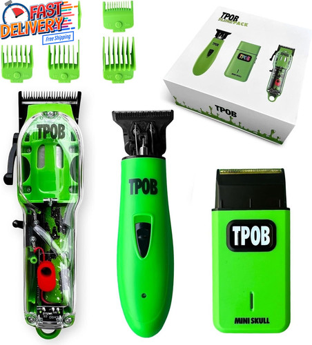 Tpob slime barber hair - slime,