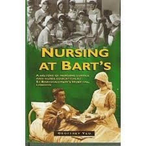 Nursing barts yeo - nursing,
