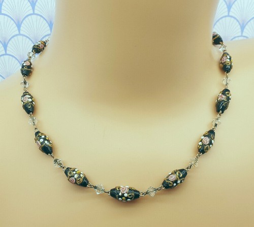 Vintage italian venetian black - vintage,