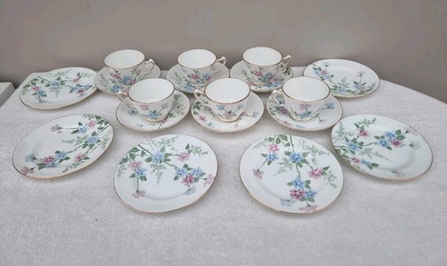 Vintage crown staffordshire - crown,