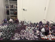 Warhammer 40k Tyranid Army Lot