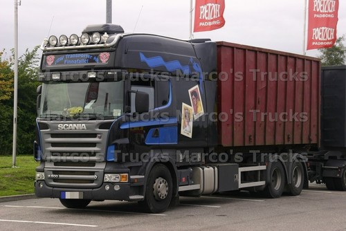 Truck photo scania r500 - truck,