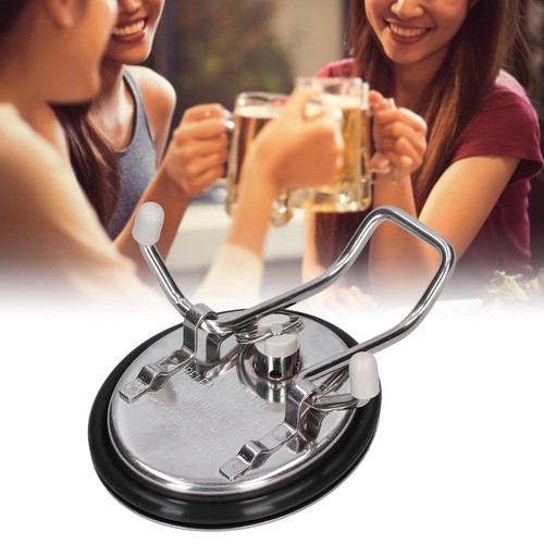 130psi beer lid - beer, stainless