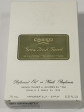 100% Authentic Creed Green