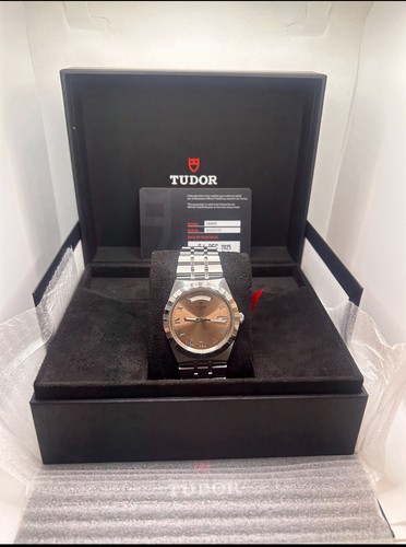Tudor royal salmon - tudor,