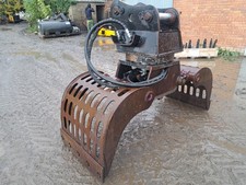 Prodem Selector grab with 80mm