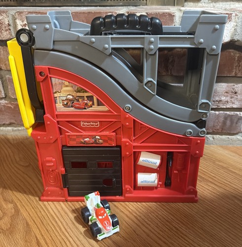 Fisher price little people - fisher,