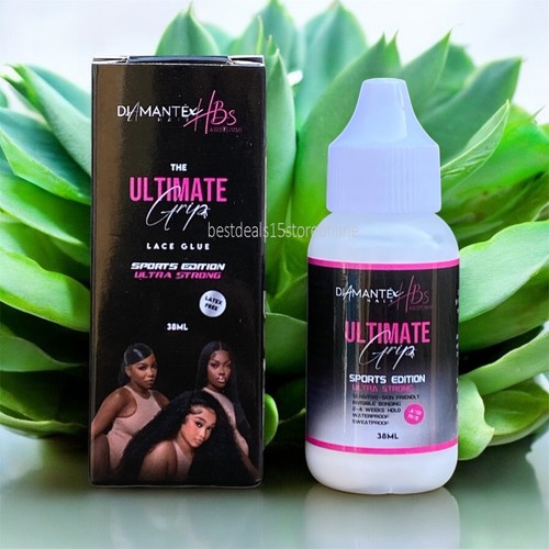 Diamante hair sports edition - diamante,