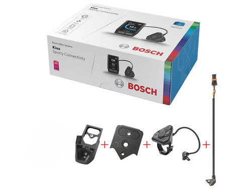 Bosch kiox electric bike - kiox,