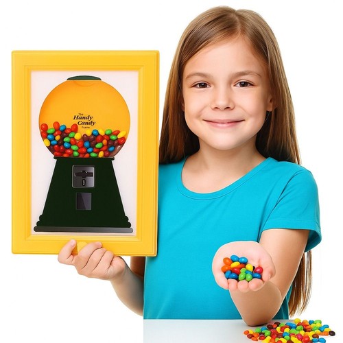 Wall mounted creative - creative, candy