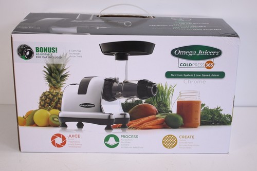 Omega juicers cold press - omega, 365
