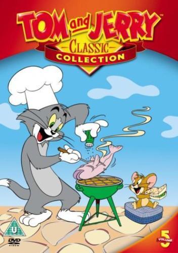 Tom and jerry classic - tom,