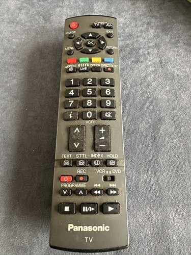 Genuine panasonic eur7651110 - panasonic,