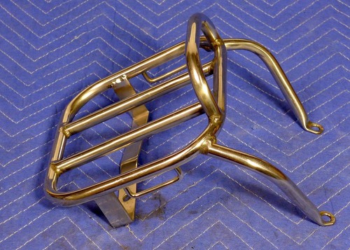 Lambretta chrome point frame - lambretta, 2