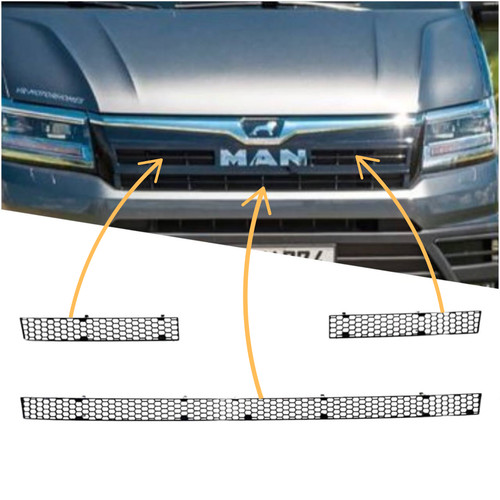 Man tge honeycomb - man,