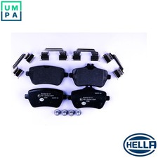 BRAKE PAD SET DISC BRAKE 8DB