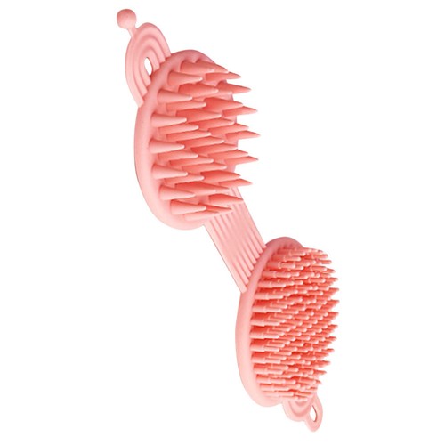 Silicone washing head - washing,