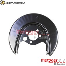 SPLASH PLATE BRAKE DISC 6115217 FOR SEAT CORDOBA/VARIO/Van/Vario IBIZA/III 1.9L