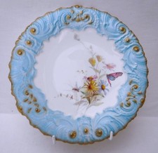 Royal Worcester  Vibrant  Blue