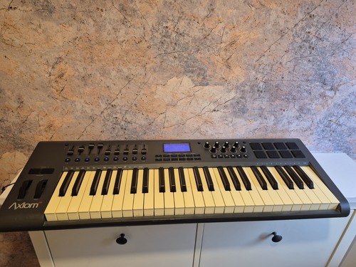 Audio axiom usb midi - 49,