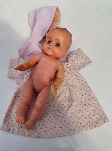 Vintage 1950s roddy - roddy, doll