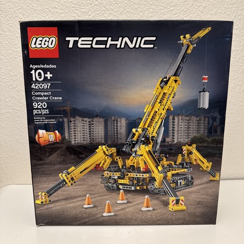 Lego technic 42097 compact - technic,