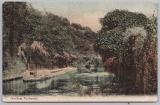 HANHAM BACKWATER nr Bristol