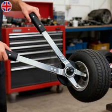 Racing/Go Kart Tire Changing