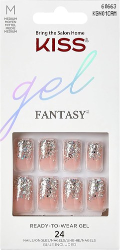 Kiss gel fantasy - gel, collection