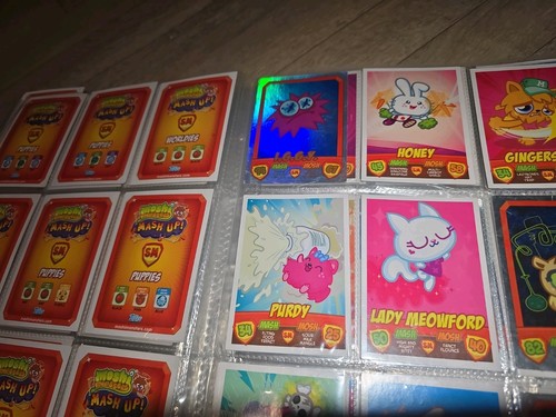 Moshi monsters mash - moshi, up